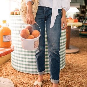 Express Girlfriend Jeans